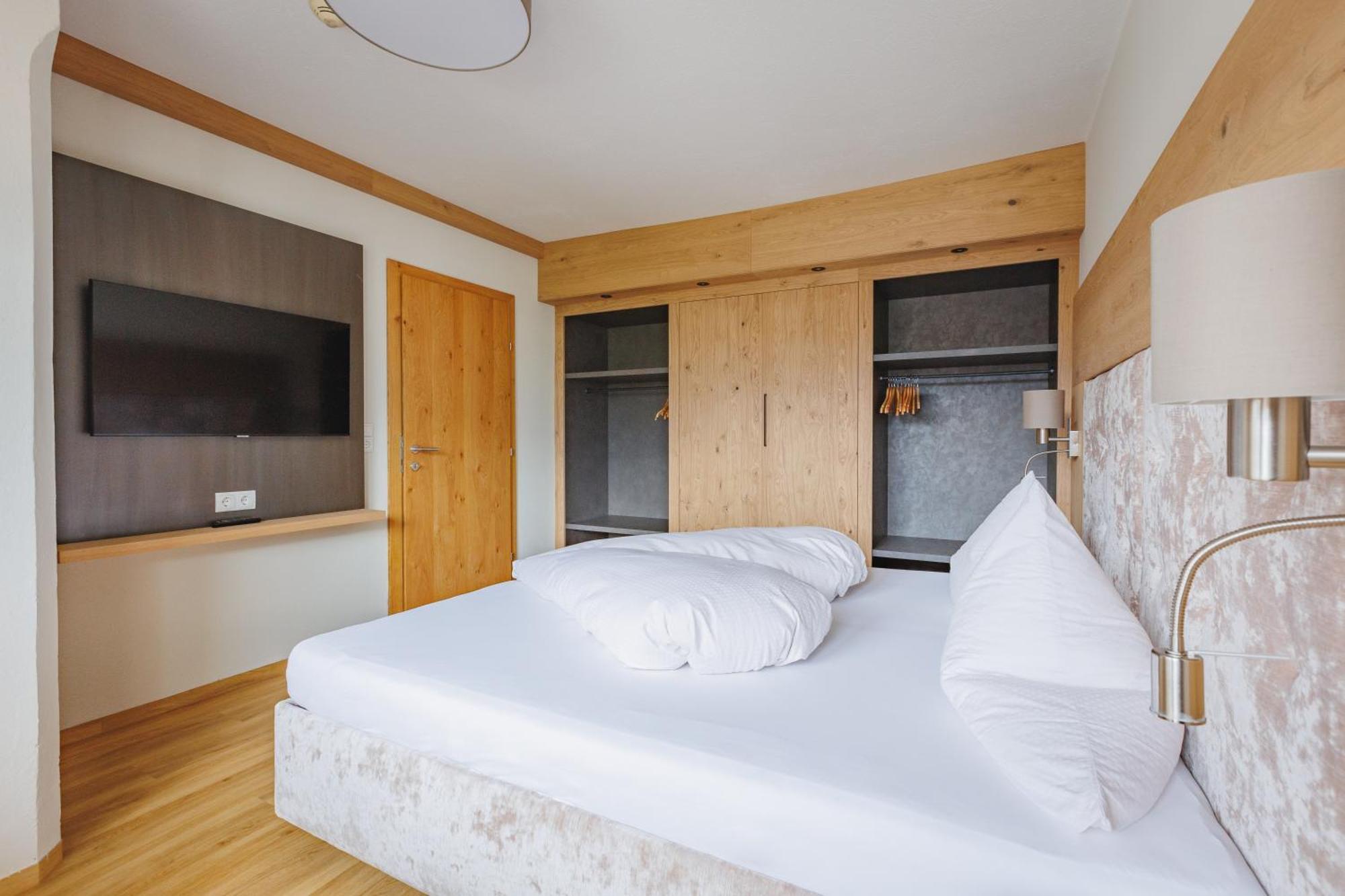 Hin&Weg Das Aparthotel Ried im Zillertal Exterior foto